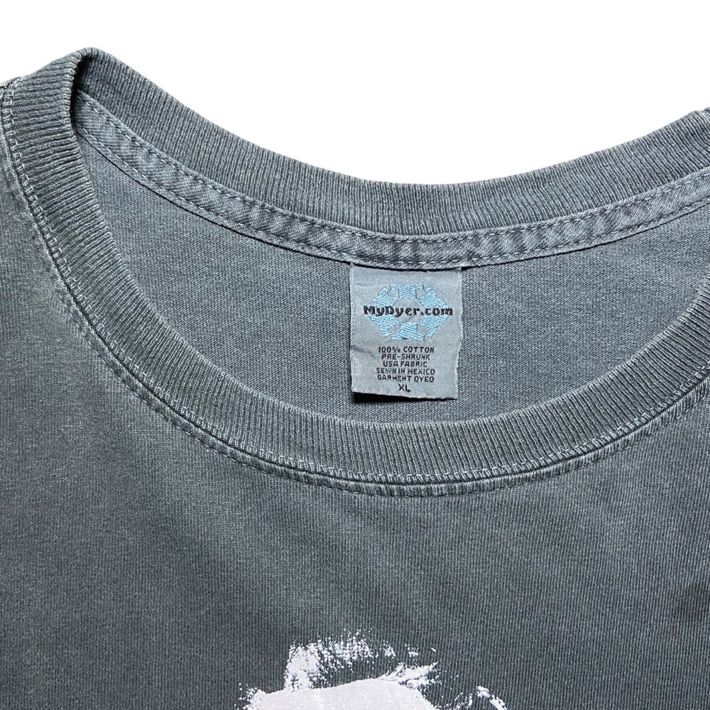 Vintage Madonna Who’s That Girl Movie Tee Black XL Y2K Pop Icon - Picture 3 of 7